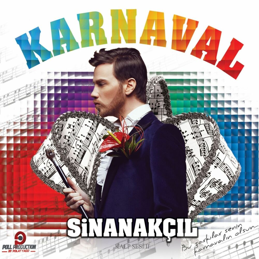 Picture of Karnaval (Kalp Sesi, Vol. 2)