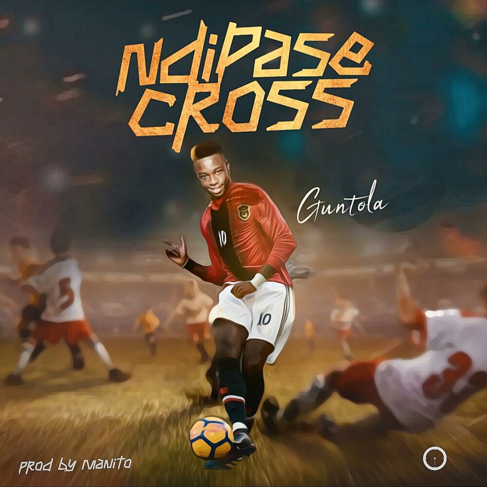 Picture of Ndipase Cross