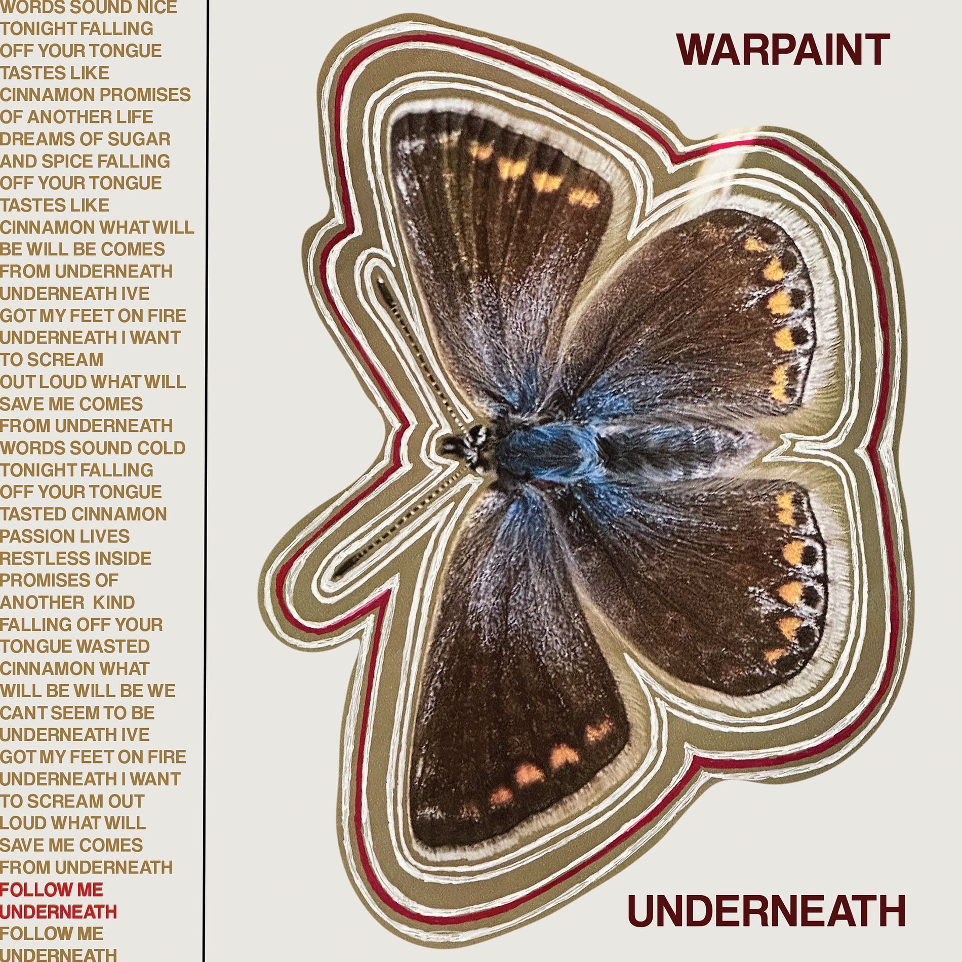 Album cover of Underneath