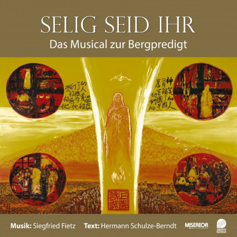 Picture of Selig seid ihr (Das Musical zur Bergpredigt)