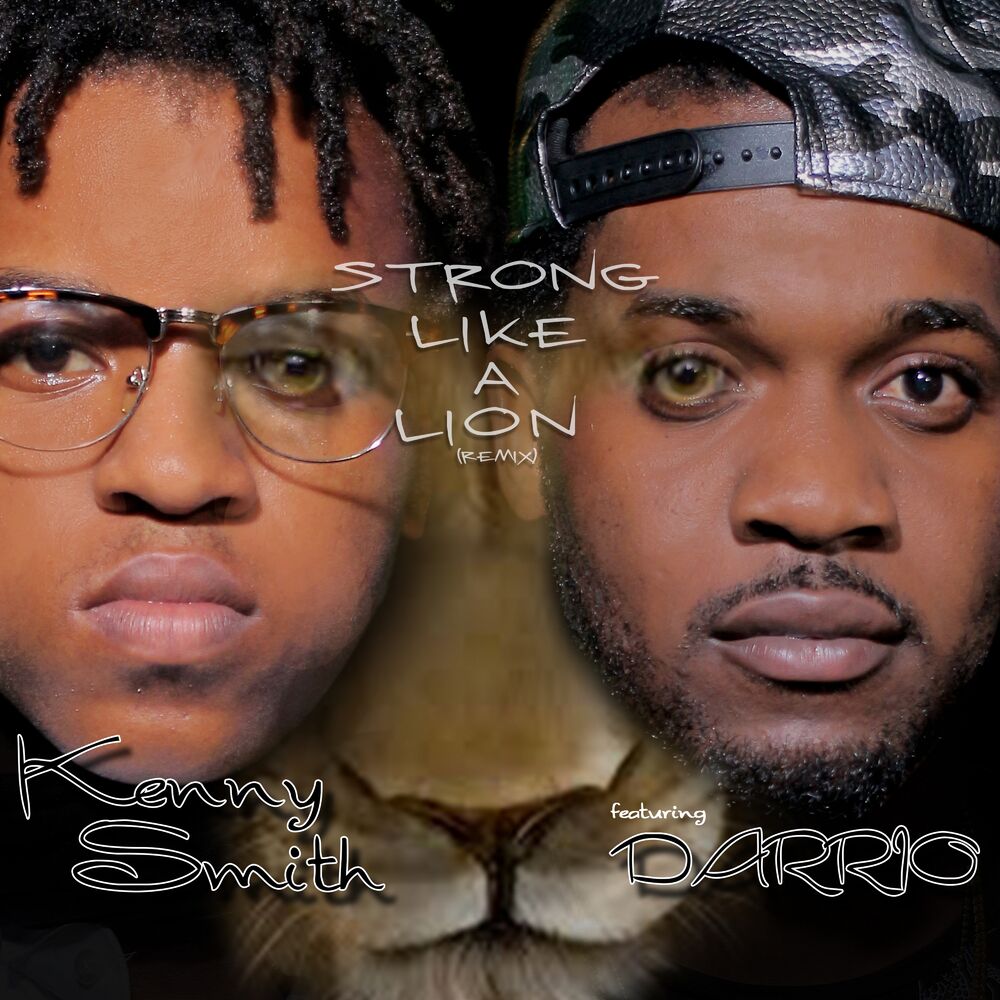 Picture of Strong Like a Lion Remix (feat. Darrio) - Single