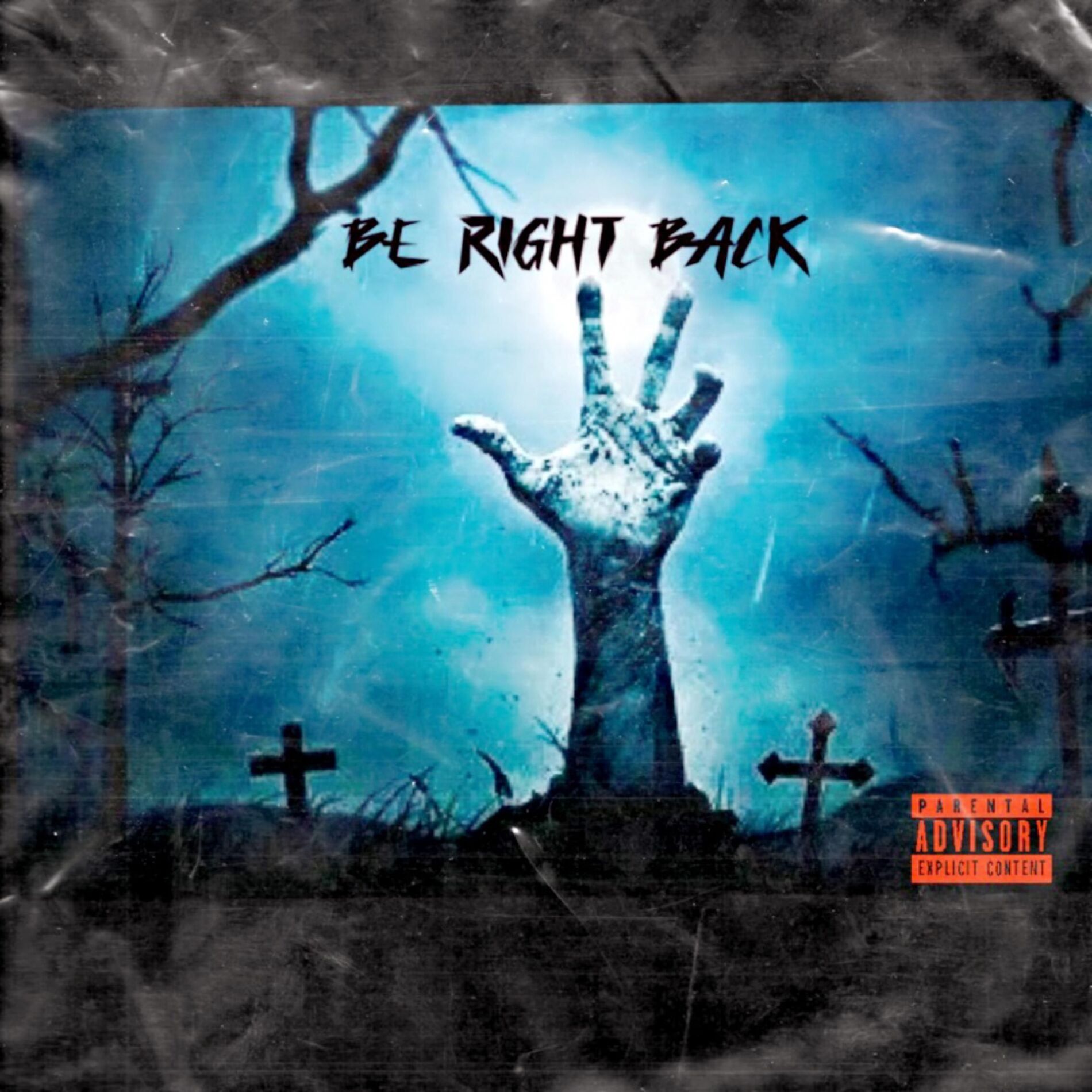 Album cover of Be Right Back