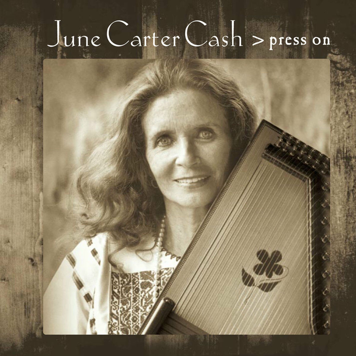 Album cover of Press On