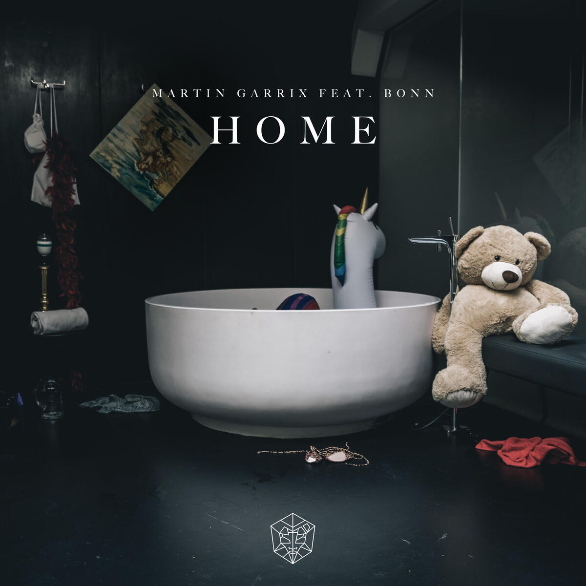 Album cover of Home (feat. Bonn)