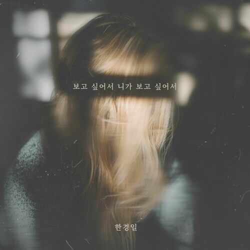Han Kyung Il – 보고 싶어서 니가 보고 싶어서 – Single