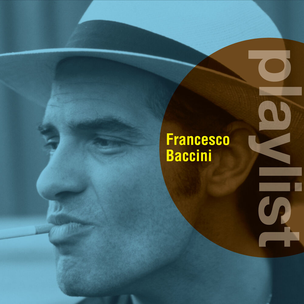 Picture of Playlist: Francesco Baccini