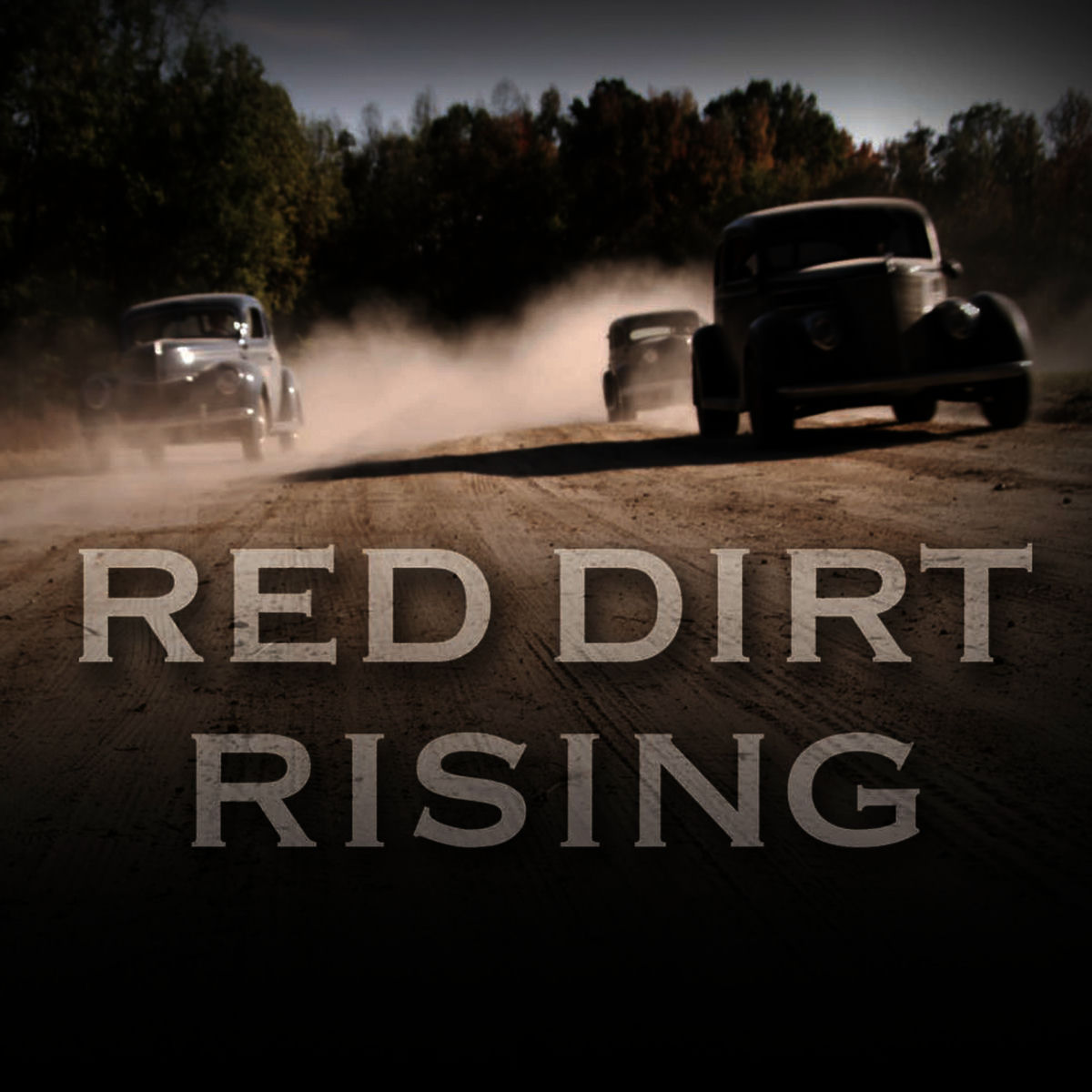 Album cover of Red Dirt Rising: Music from the Motion Picture