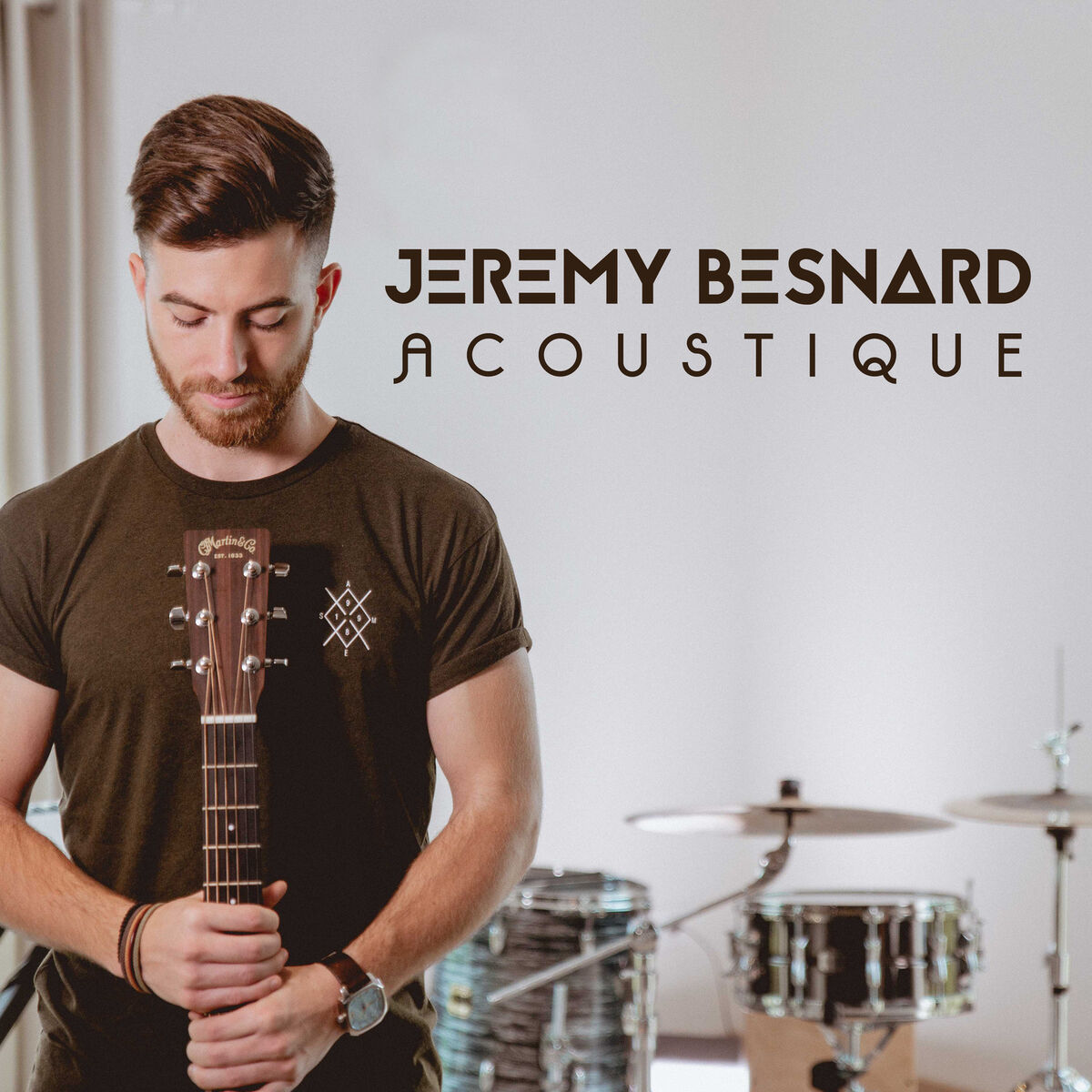 Album cover of Acoustique