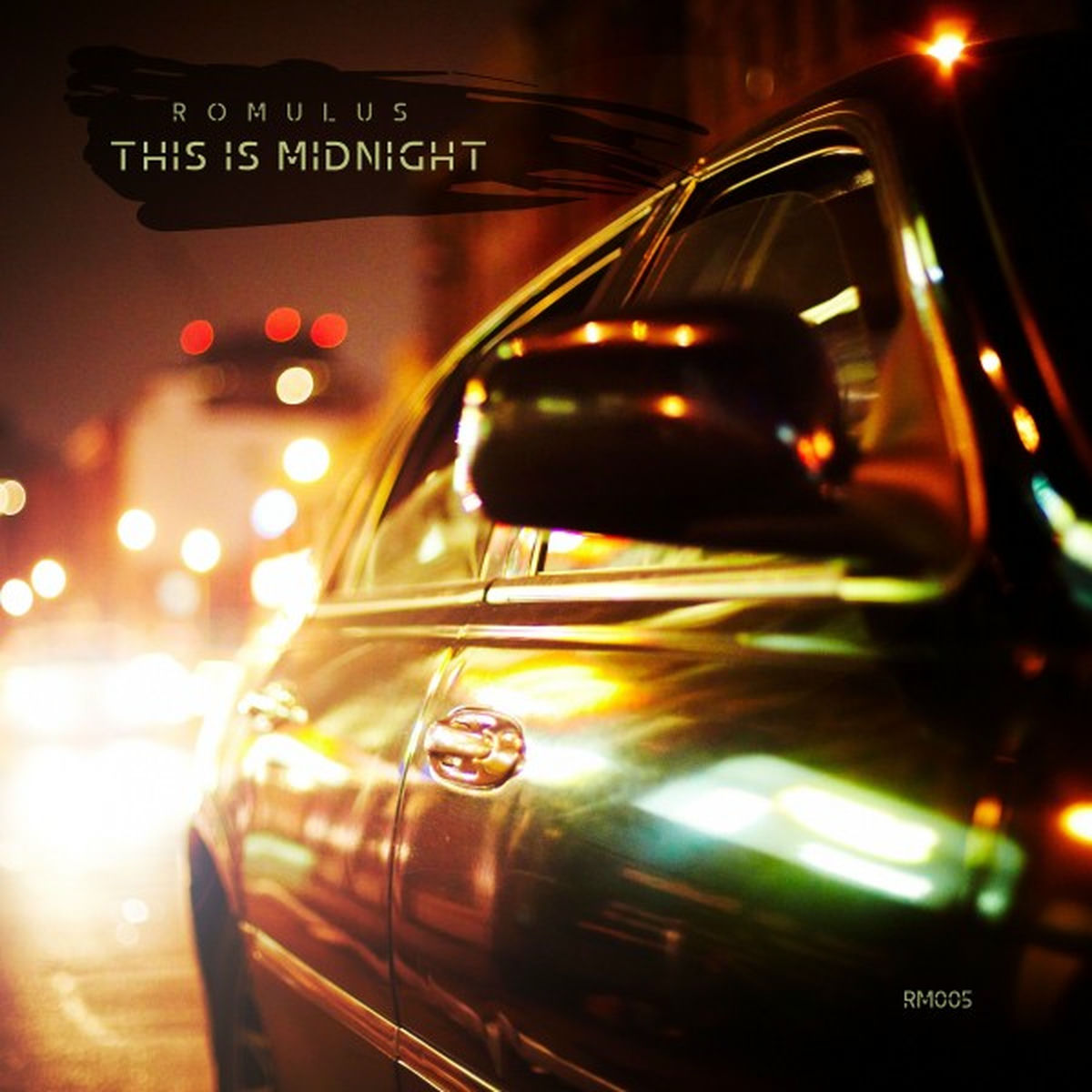 Album cover of This Is Midnight