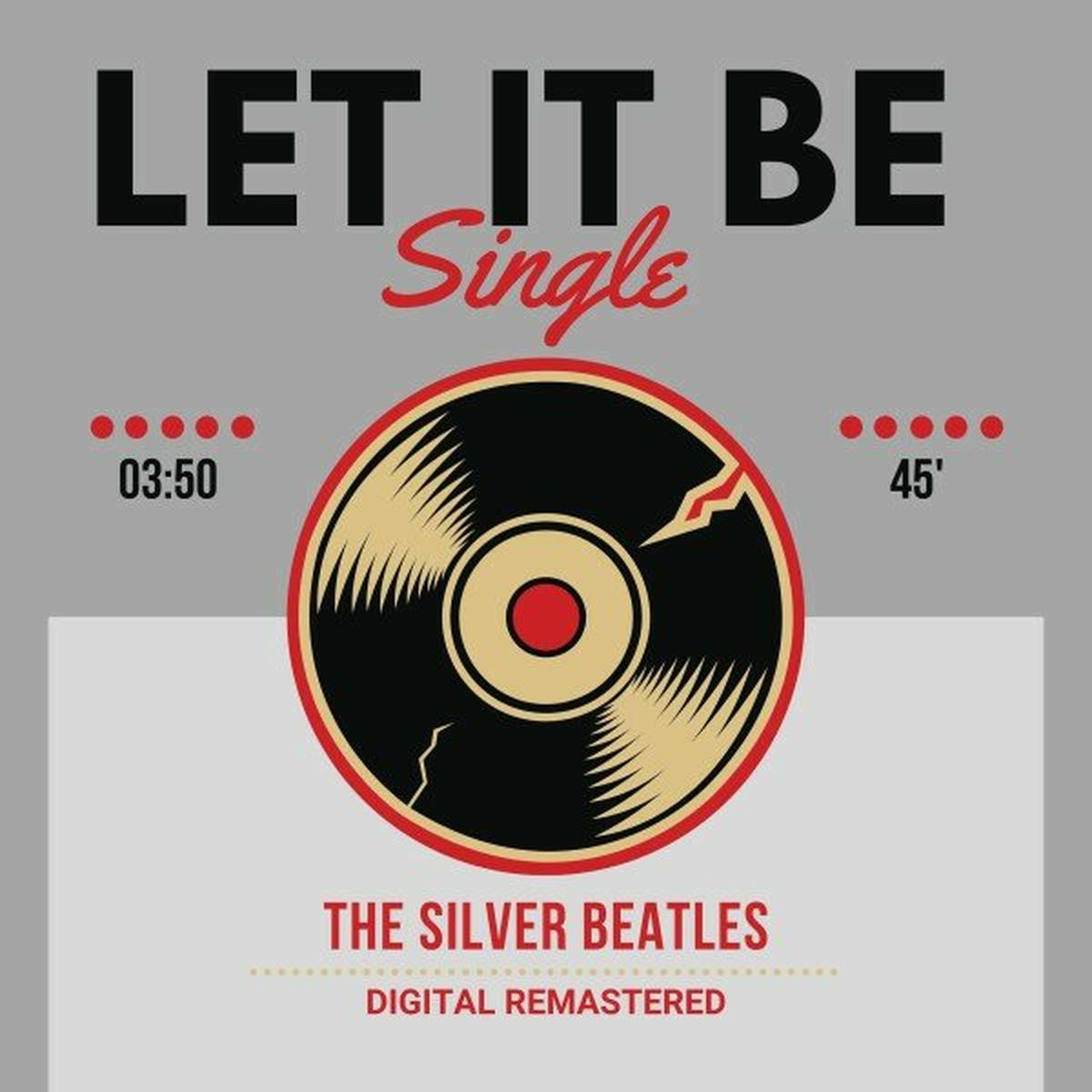 UK初回/The Beatles LET IT BE The Beatles - Let It Be