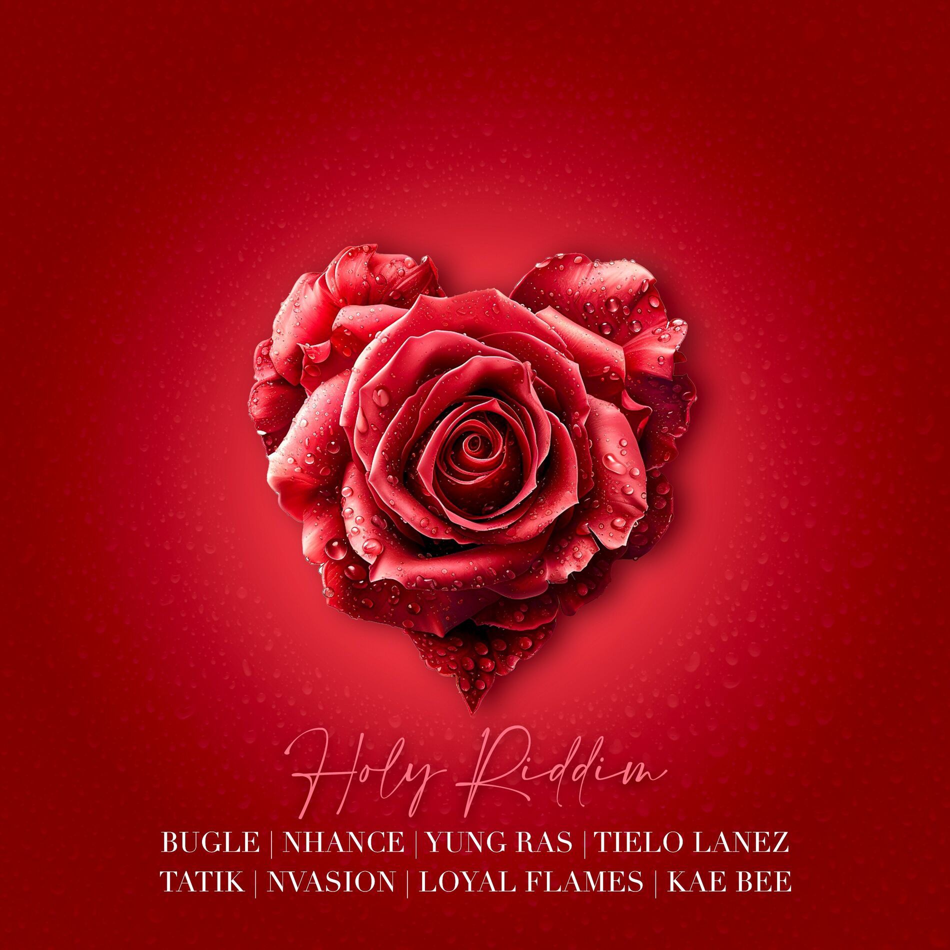 Album cover of Holy Riddim