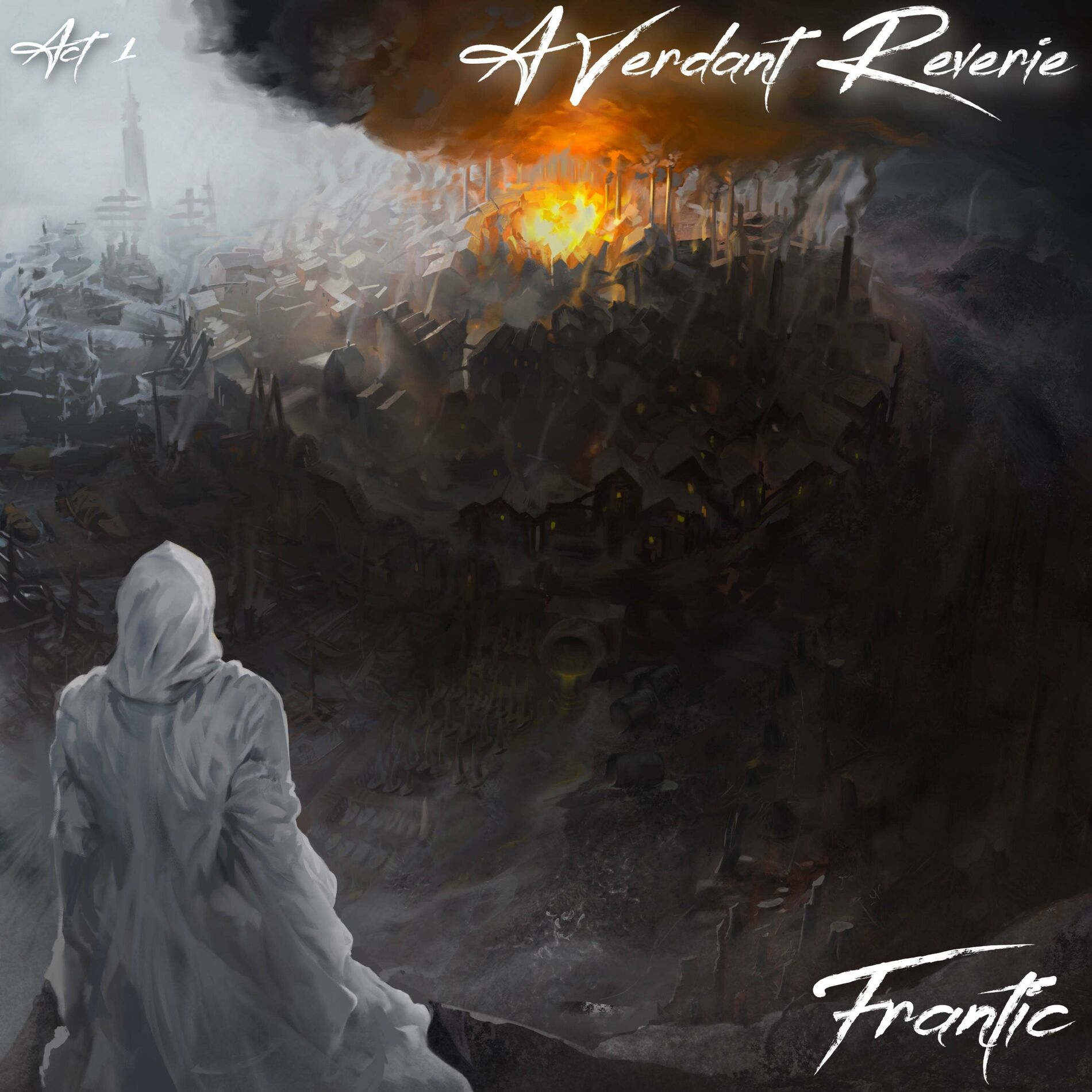 Album cover of A Verdant Reverie: Act I