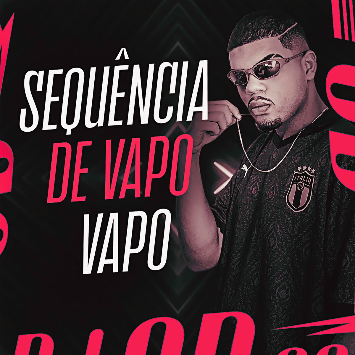 Album cover of SEQUÊNCIA DE VAPO VAPO