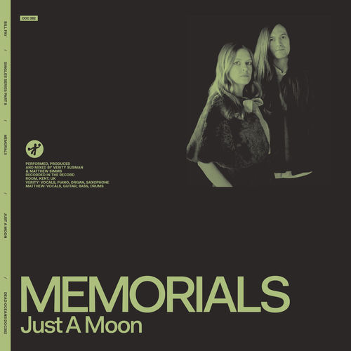 Memorial by MEMORIALS - 109 BPM