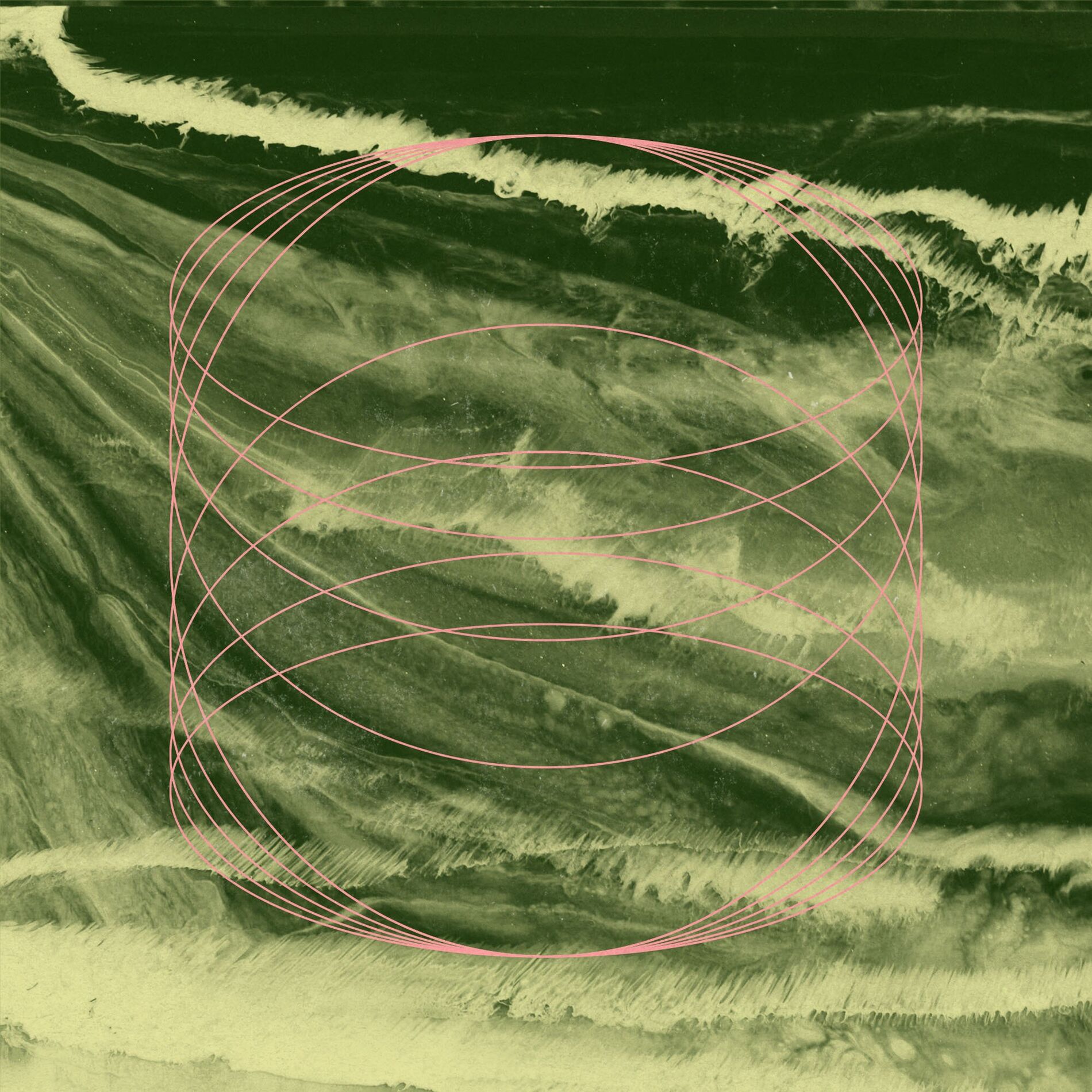 Album cover of Calmness in Waves