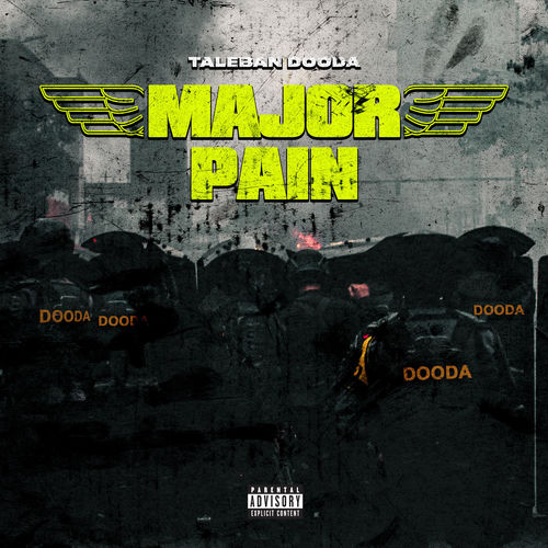 Major Panik by Taleban Dooda - 140 BPM