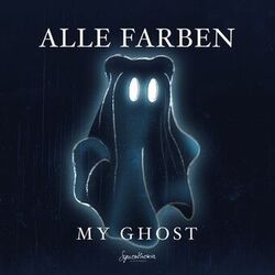Cover of My Ghost EP