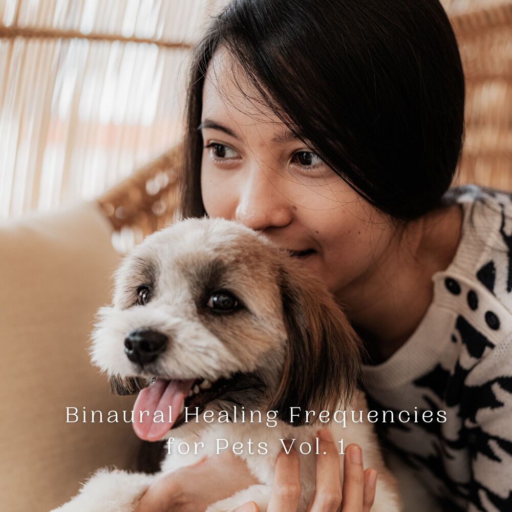 Picture of Binaural Healing Frequencies for Pets Vol. 1