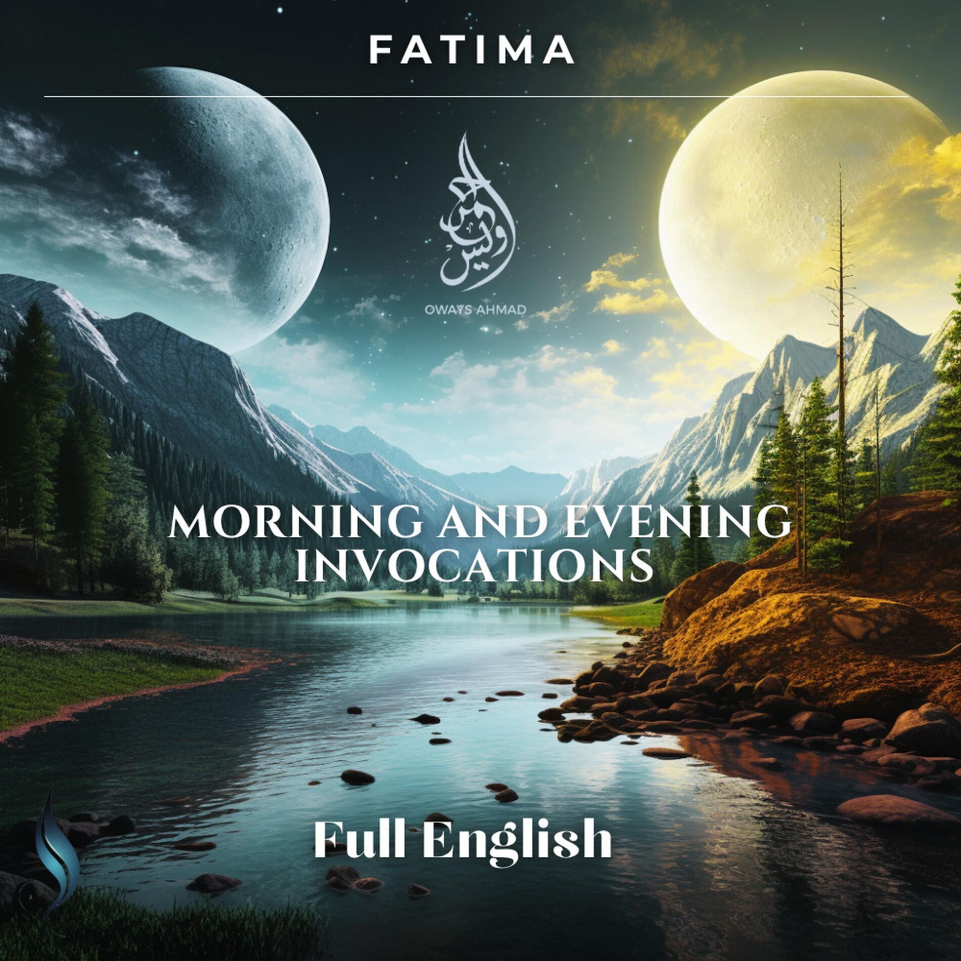 Album cover of Morning & Evening Invocations (feat. Fatima) [Special Version Full English]