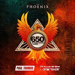 Cover of Future Sound Of Egypt 650 - The Phoenix
