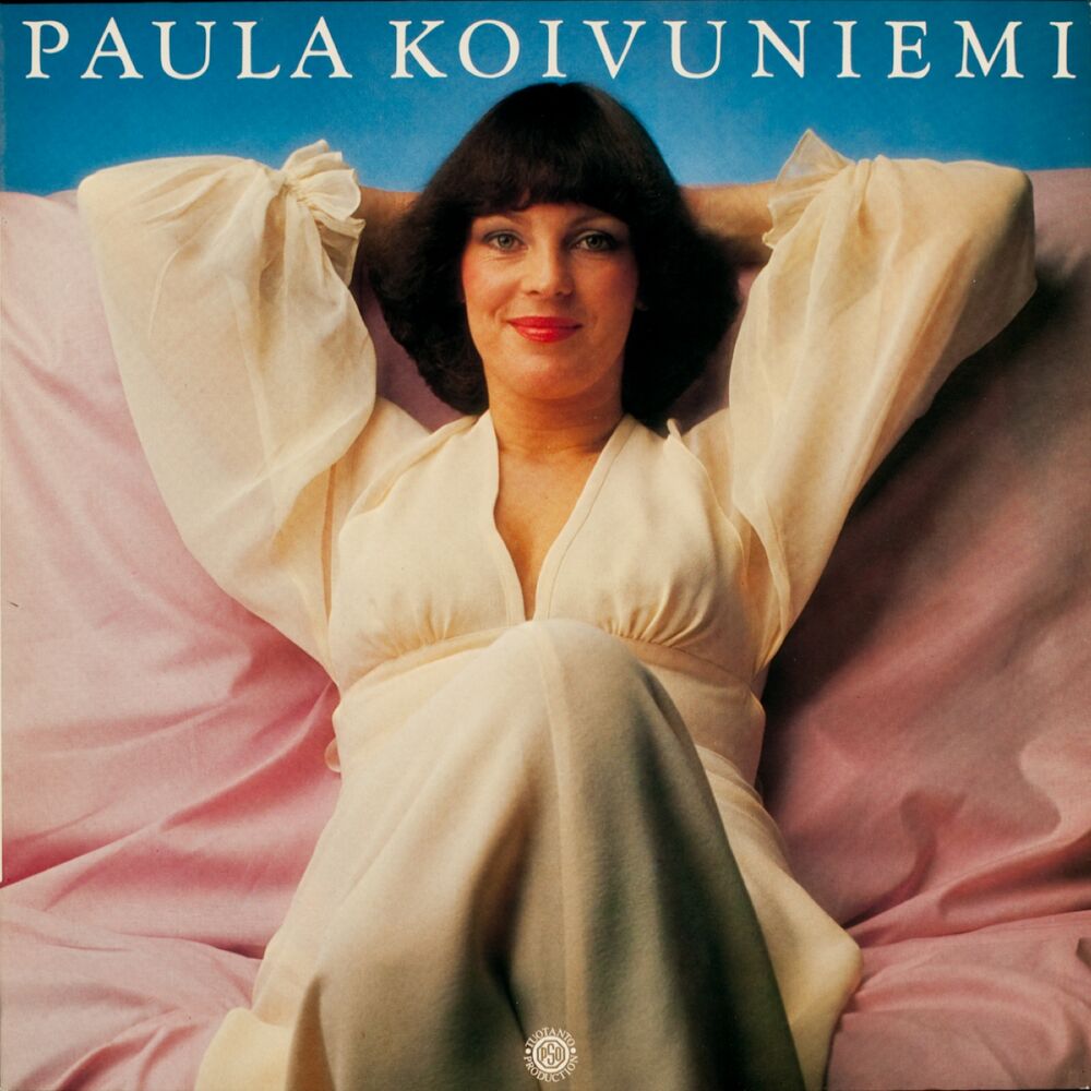 Picture of Paula Koivuniemi