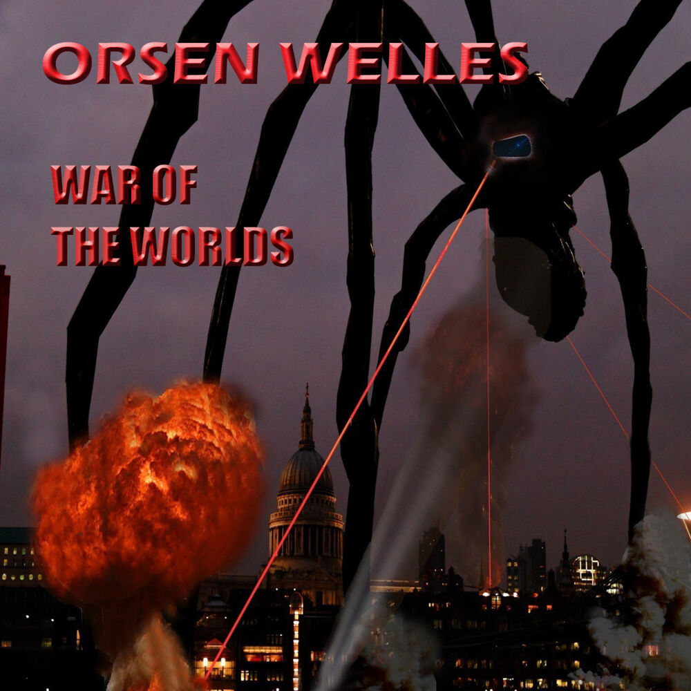 Picture of War of the Worlds
