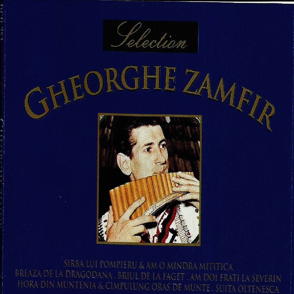 Picture of Selection Gheorghe Zamfir