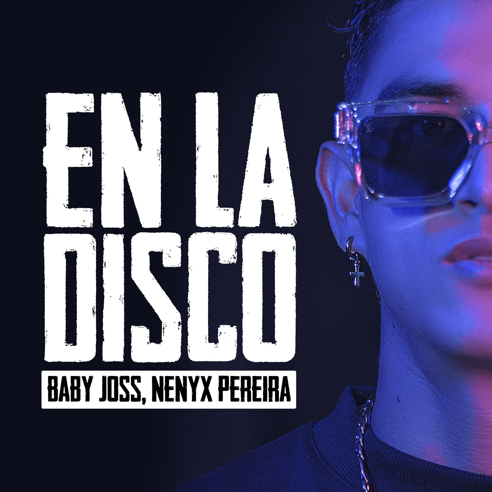 Album cover of En La Disco