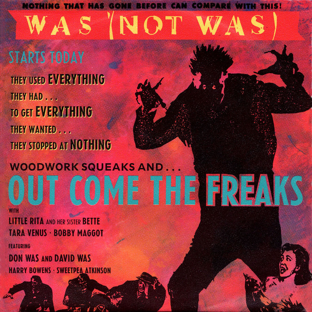 Picture of Out Come The Freaks EP