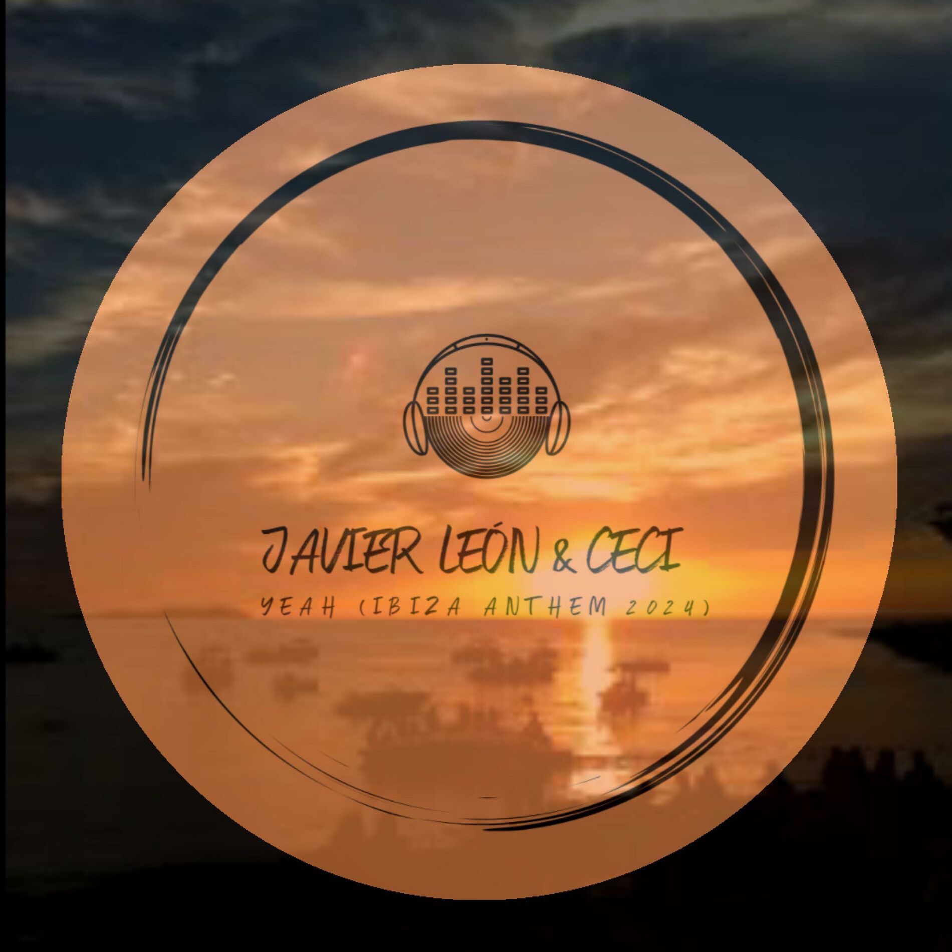Album cover of Yeah (Ibiza Anthem 2024) (feat. Ceci)