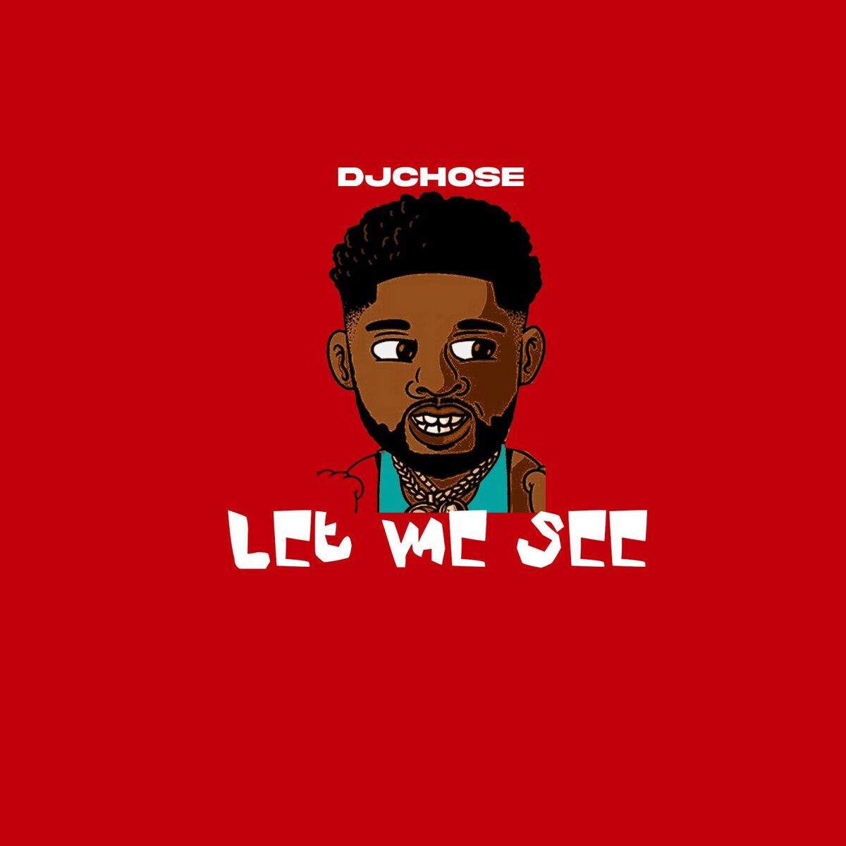 Album cover of Let Me See