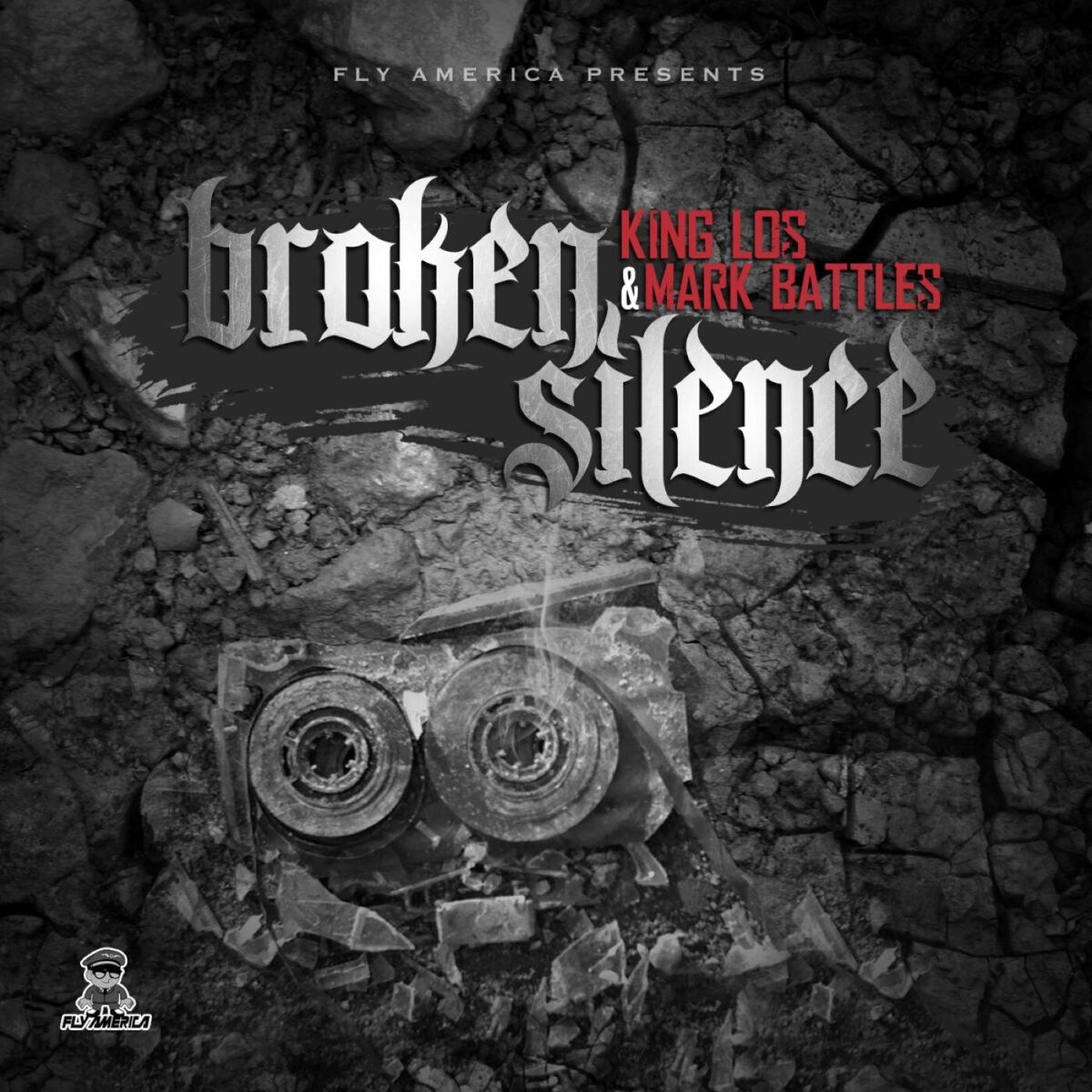 Album cover of Broken Silence