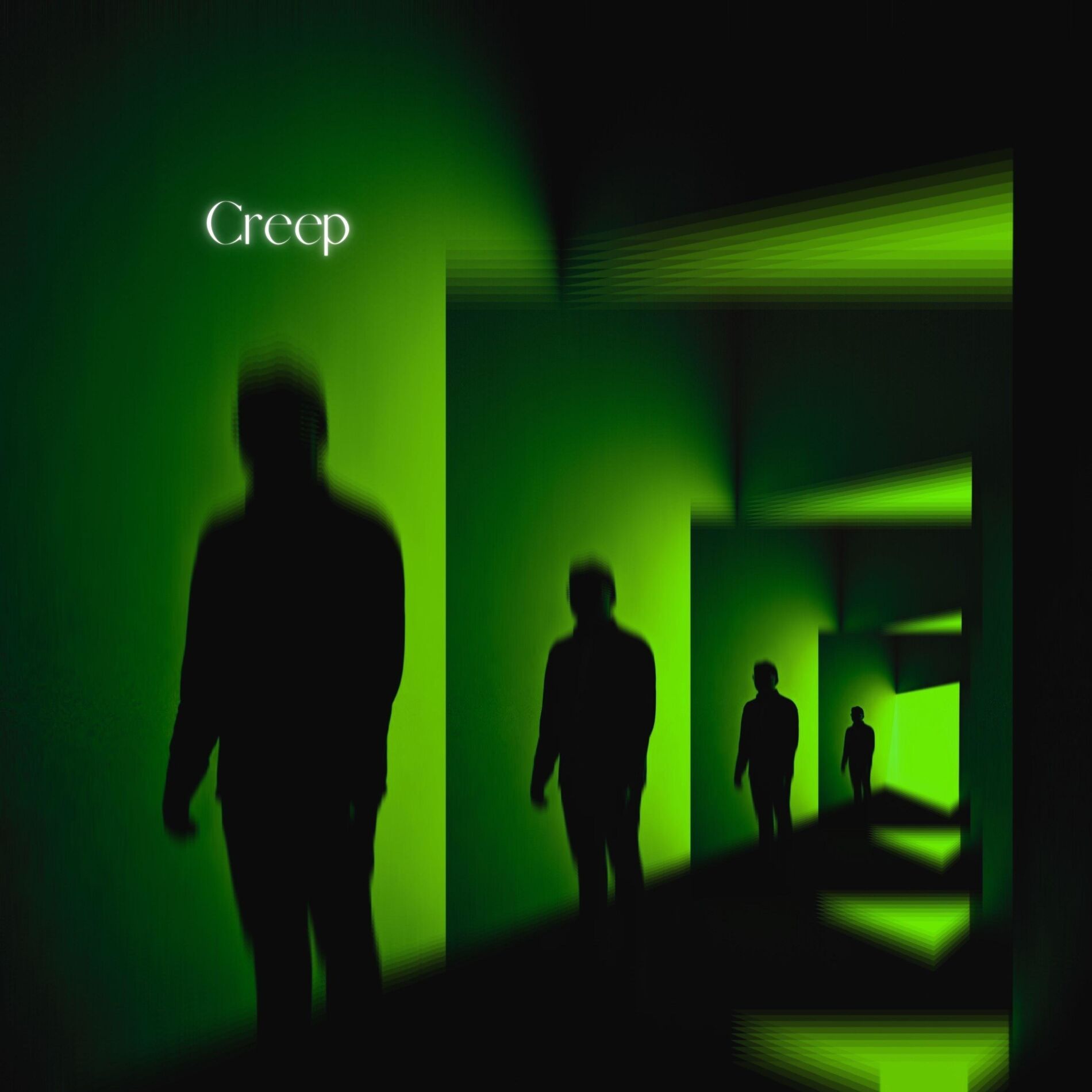 Album cover of Creep