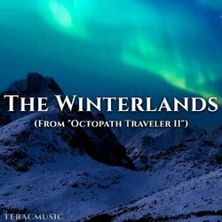Cover of The Winterlands (From "Octopath Traveler II") (Acoustic Cover)