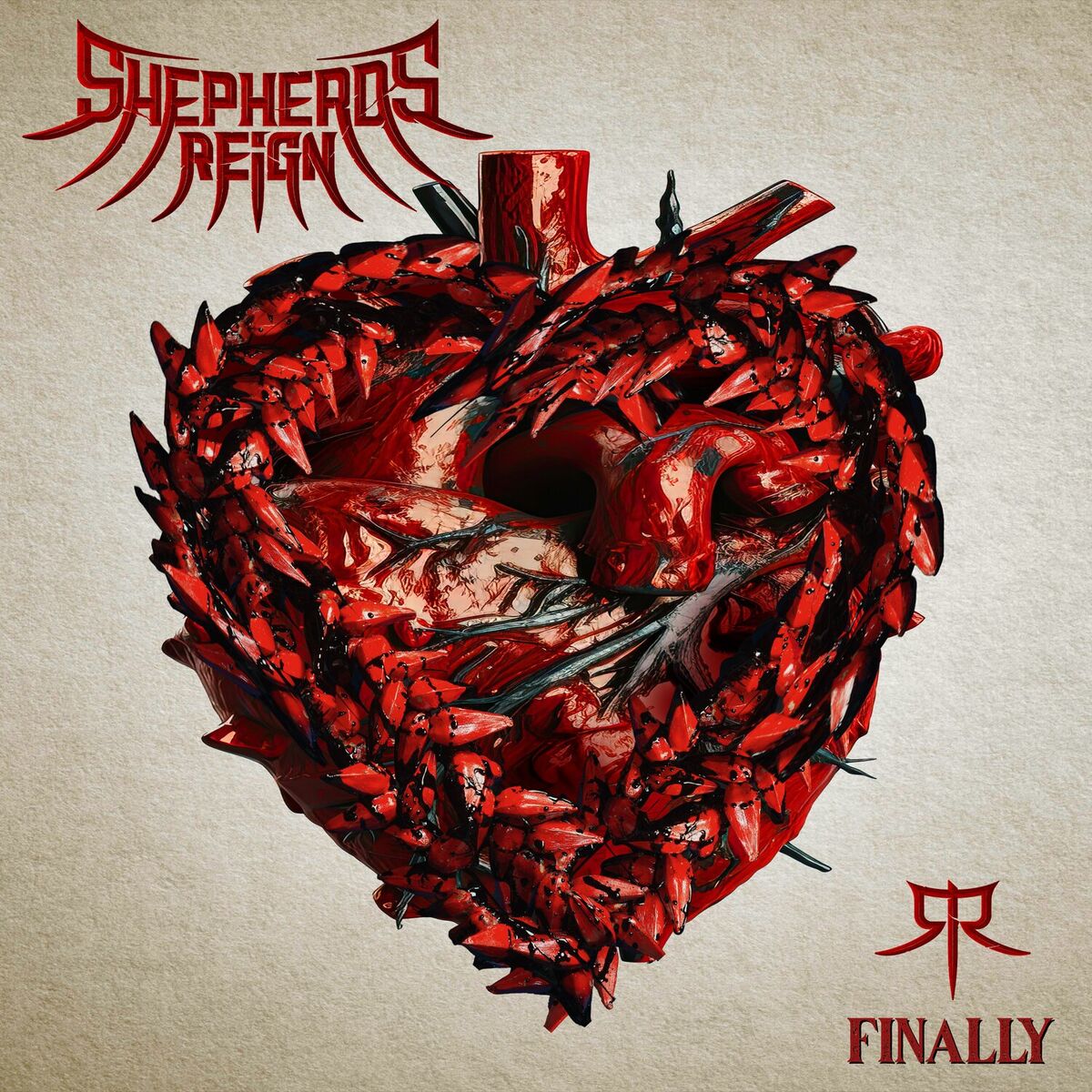Album cover of Finally