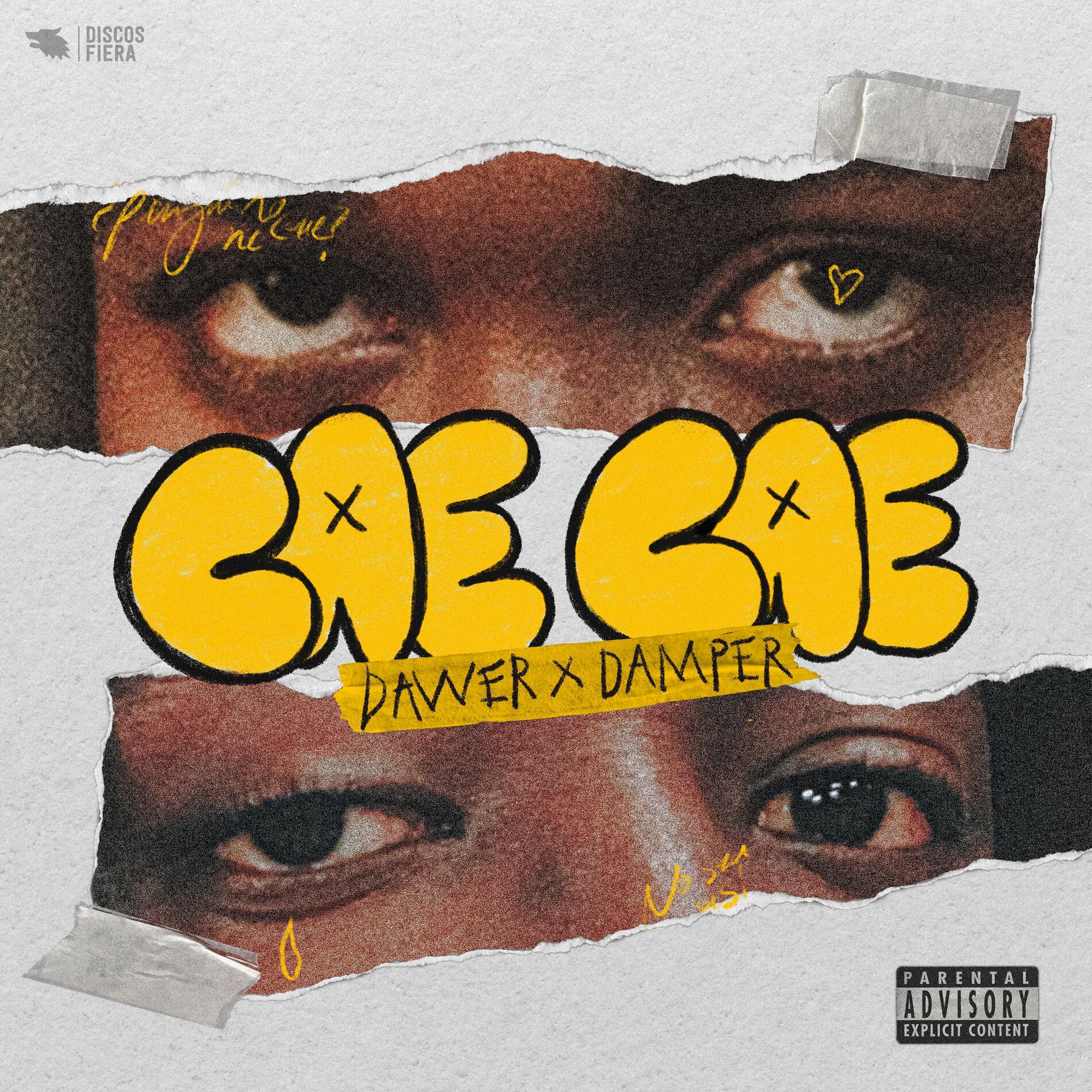 Album cover of CAE CAE