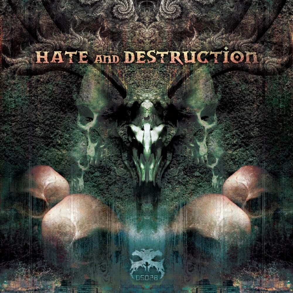 Picture of Hate & Destruction