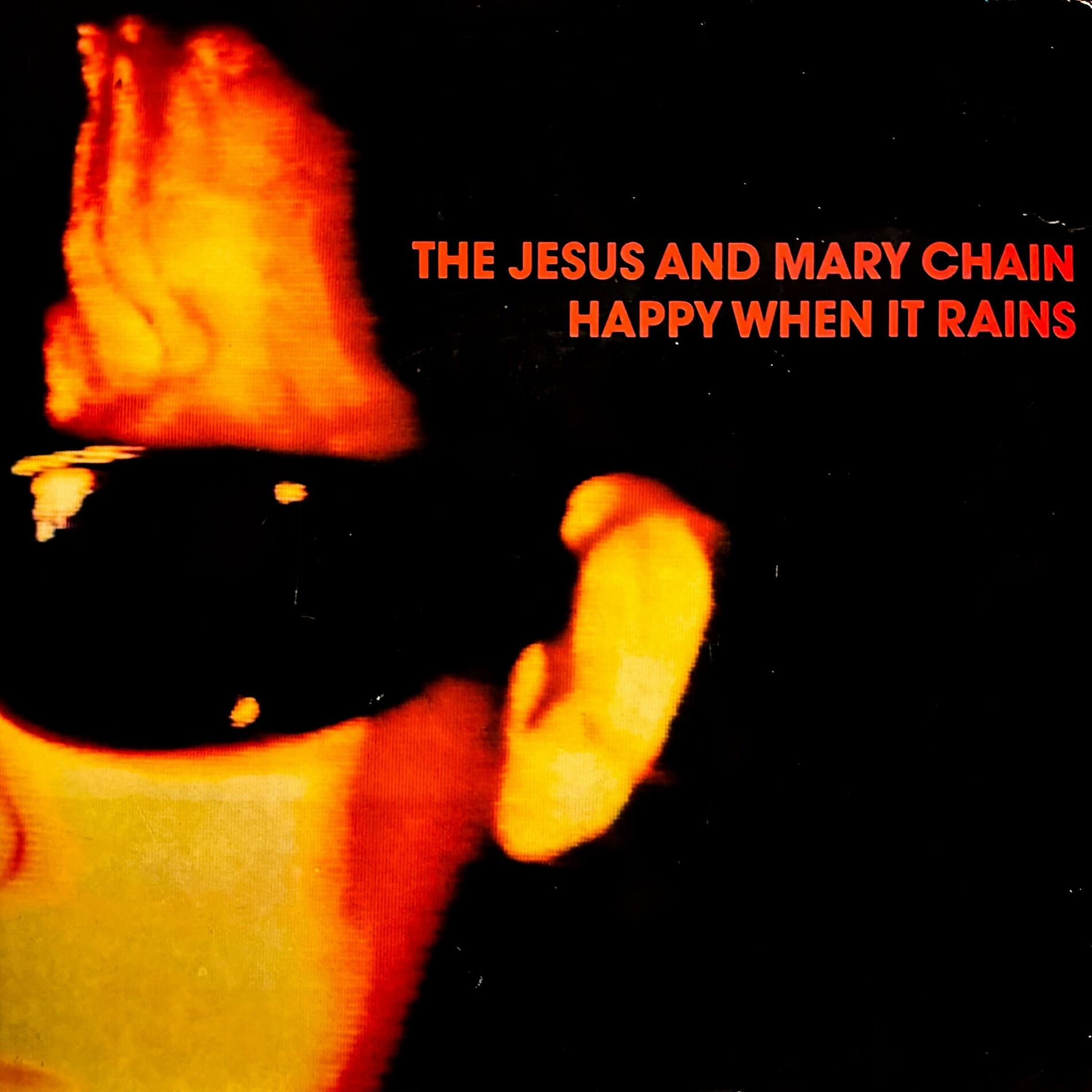 Album cover of Happy When it Rains