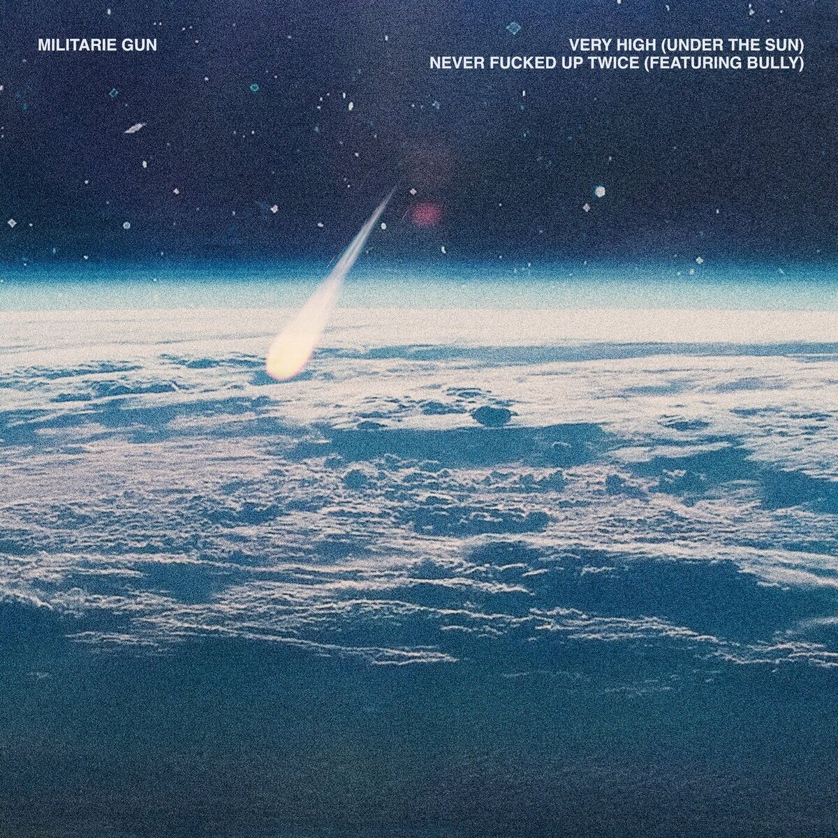 Album cover of Very High / Never Fucked Up Twice