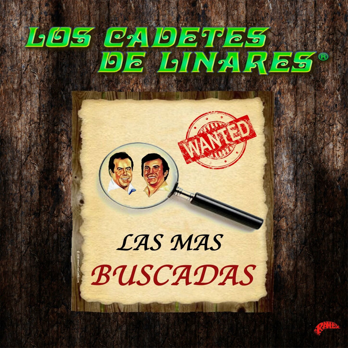 Album cover of Las Más Buscadas