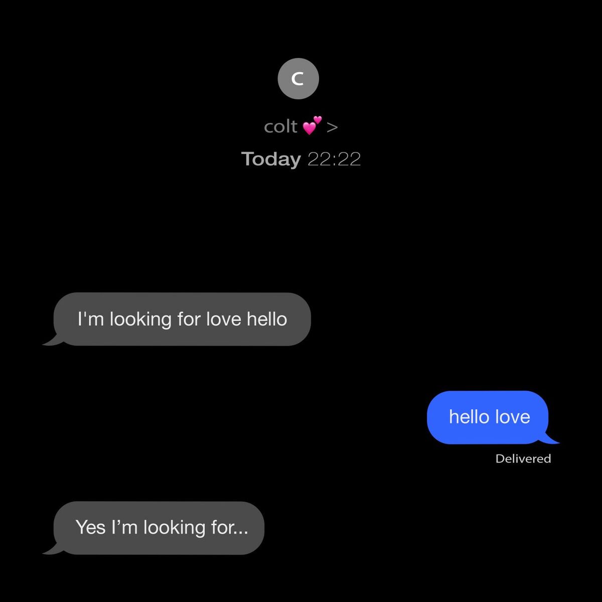 Album cover of HELLO LOVE