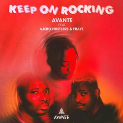 Cover of Keep on Rocking
