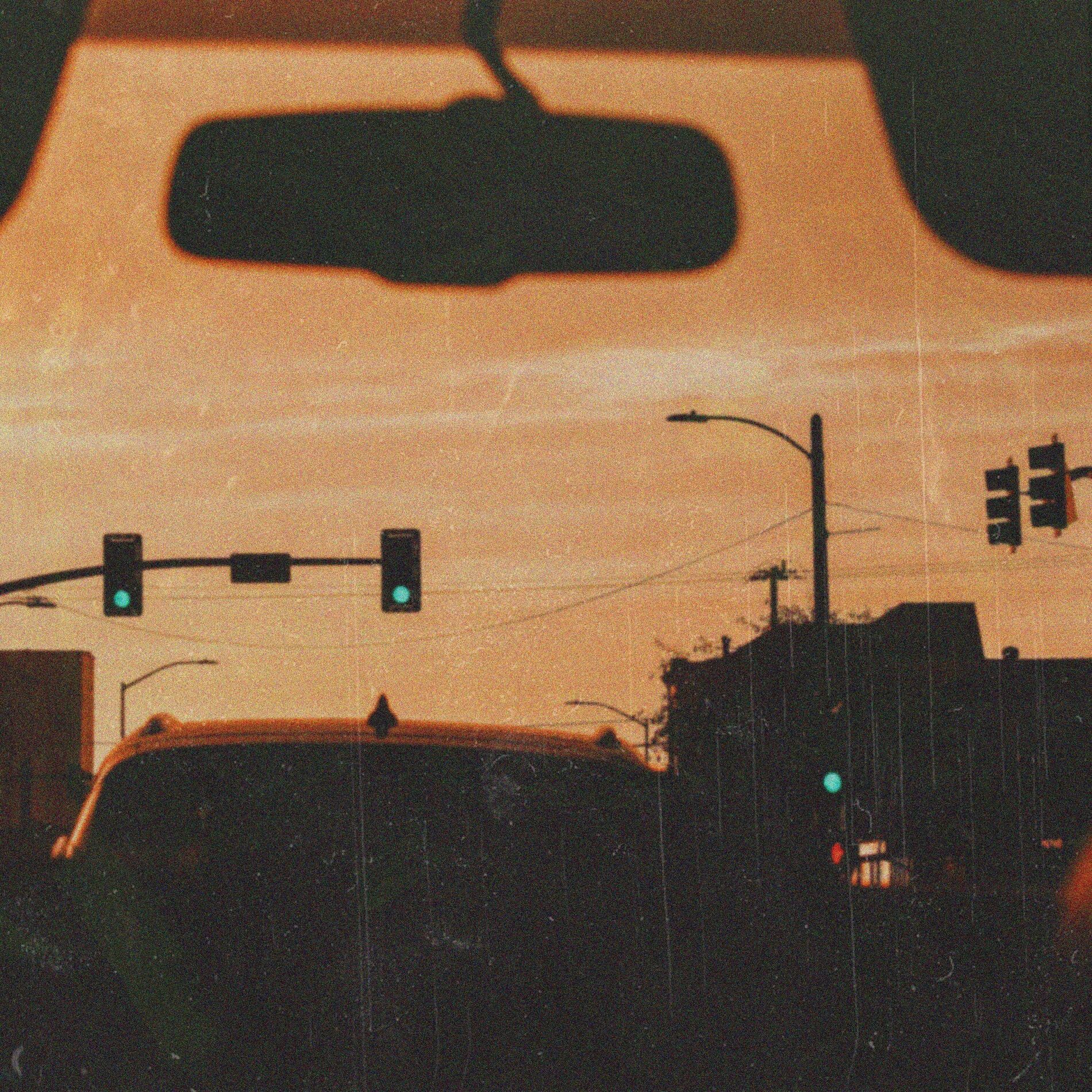 Album cover of all over my body