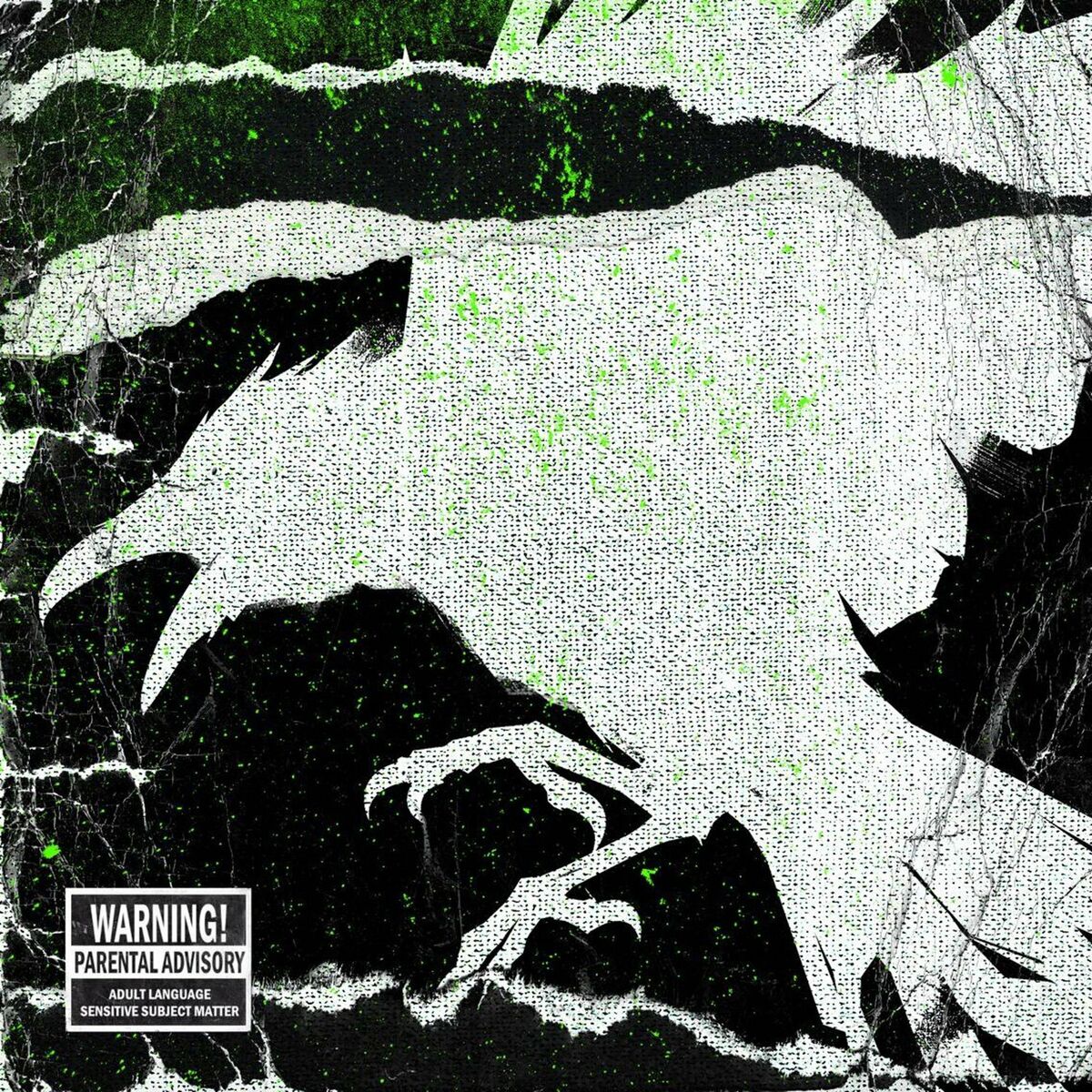 Album cover of Cuervos
