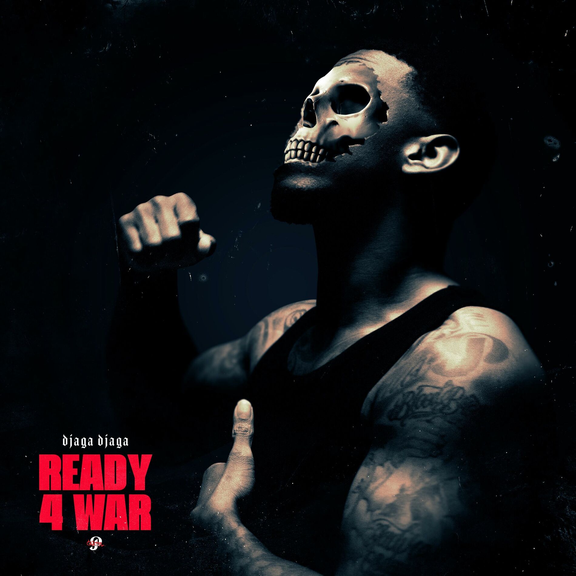 Album cover of Ready 4 War