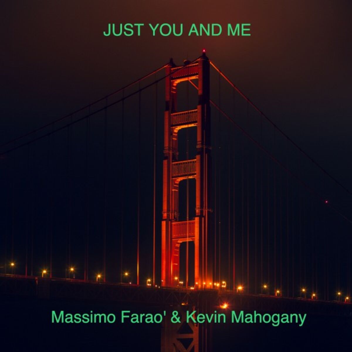 Album cover of Just You and Me