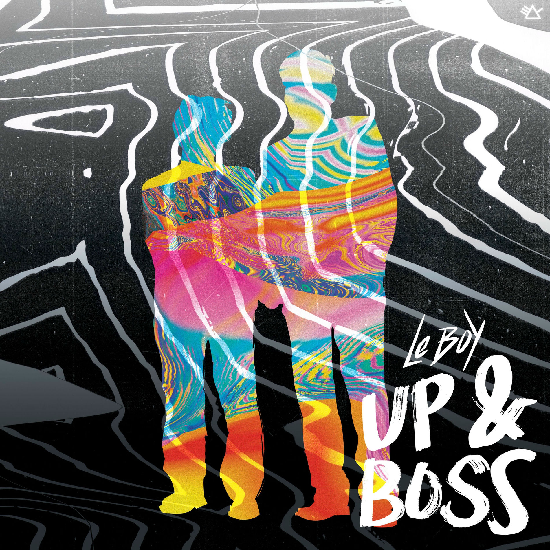 Album cover of Up & Boss EP