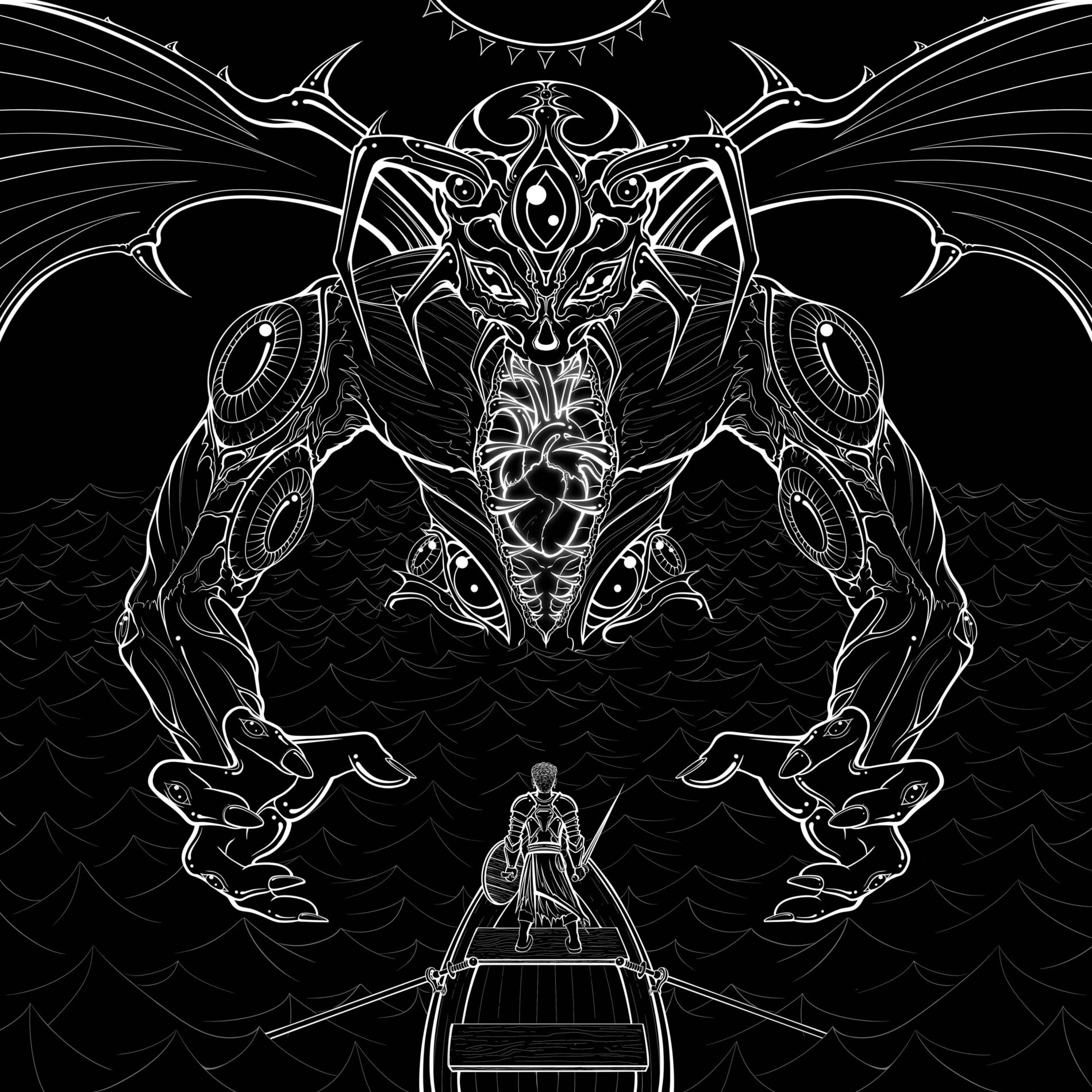 Album cover of final boss (feat. RJ Pasin)
