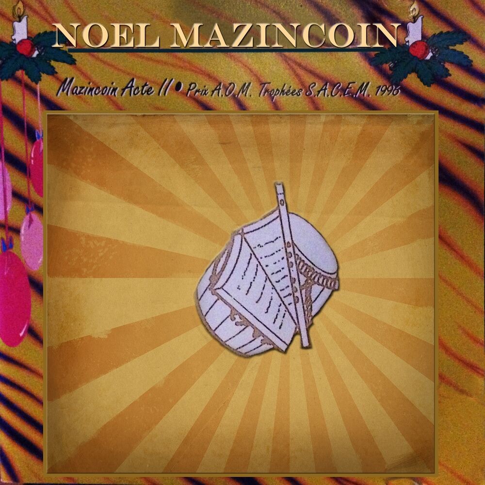 Picture of Noel mazincoin acte II