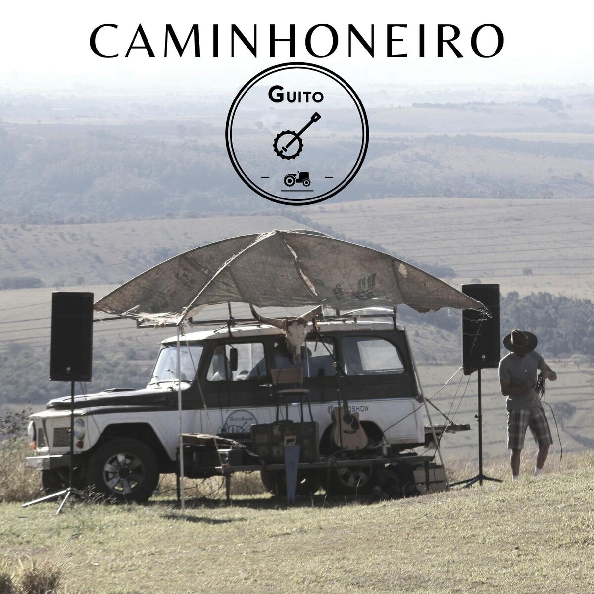 Album cover of Caminhoneiro